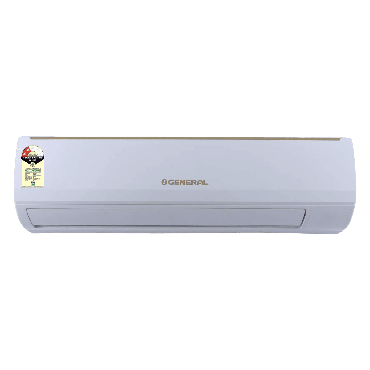 O GENERAL 1.2T 3 STAR (NON INVERTER) SPLIT AC R32 GAS- ASGA14BMAA-B
