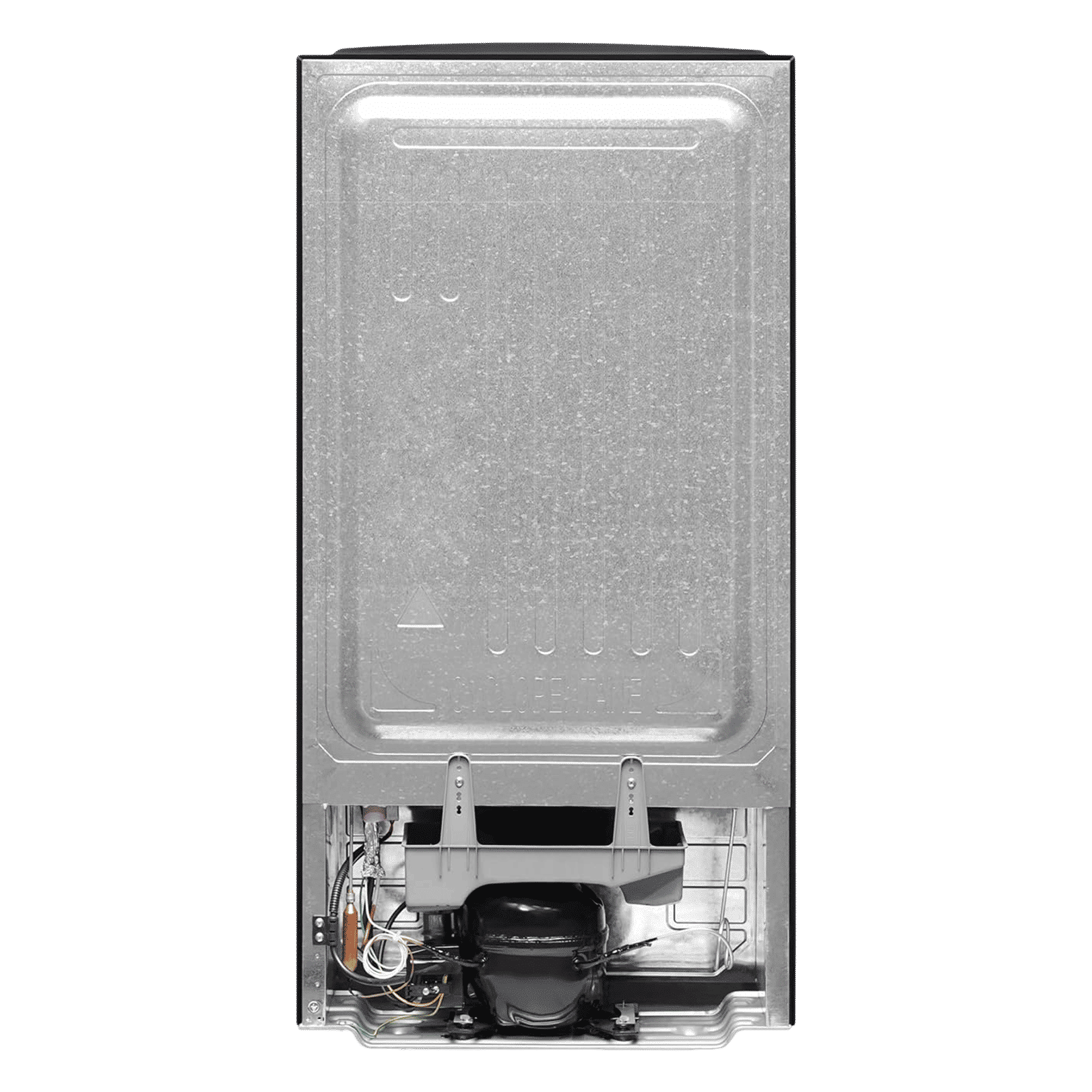 Haier 175 Litres 2 Star Direct Cool Single Door Refrigerator with Anti-Bacterial Gasket (HED182MLN, Marine Lotus)
