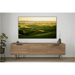SAMSUNG DUE70 165.1 cm (65 inch) 4K Ultra HD LED Tizen OS TV with Crystal Processor 4K