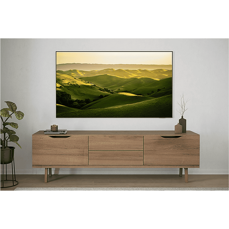 SAMSUNG DUE70 165.1 cm (65 inch) 4K Ultra HD LED Tizen OS TV with Crystal Processor 4K