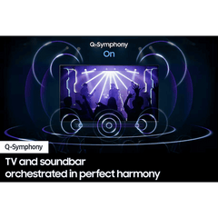 SAMSUNG DUE70 165.1 cm (65 inch) 4K Ultra HD LED Tizen OS TV with Crystal Processor 4K