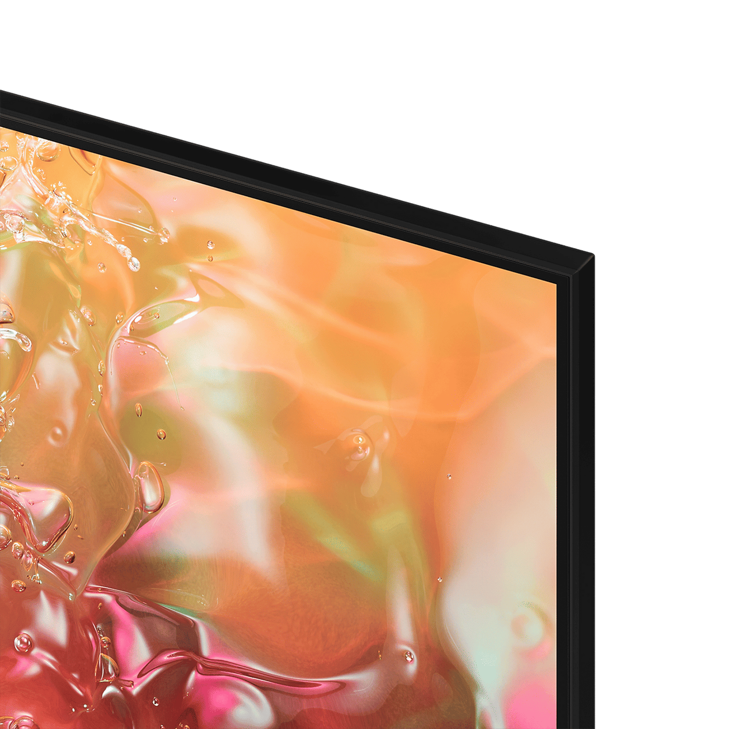 SAMSUNG DUE70 165.1 cm (65 inch) 4K Ultra HD LED Tizen OS TV with Crystal Processor 4K