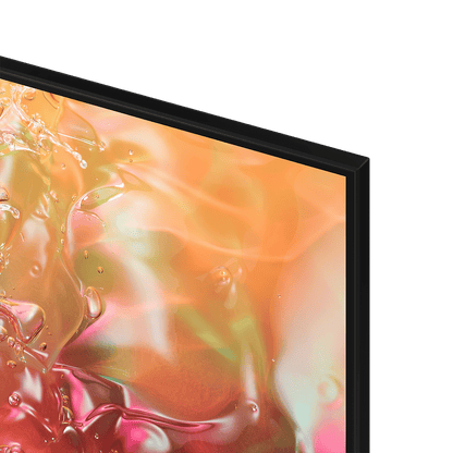 SAMSUNG DUE70 165.1 cm (65 inch) 4K Ultra HD LED Tizen OS TV with Crystal Processor 4K