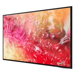 SAMSUNG DUE70 165.1 cm (65 inch) 4K Ultra HD LED Tizen OS TV with Crystal Processor 4K