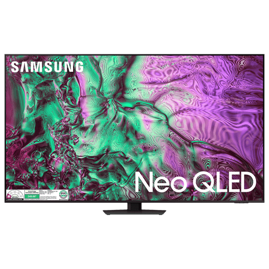SAMSUNG QN85D 139.7 cm (55 inch) Neo QLED 4K Ultra HD Smart Tizen TV with Quantum Matrix Technology (2024 model)