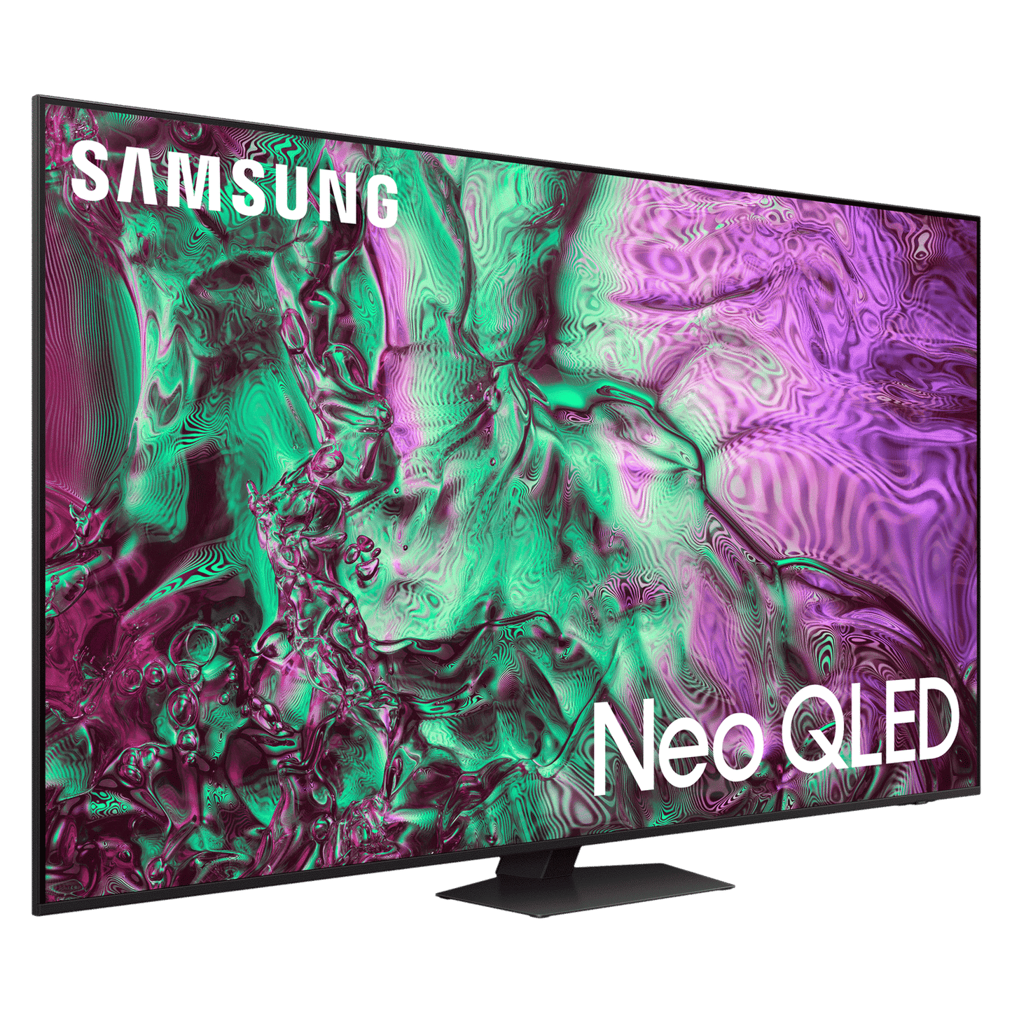 SAMSUNG QN85D 139.7 cm (55 inch) Neo QLED 4K Ultra HD Smart Tizen TV with Quantum Matrix Technology (2024 model)