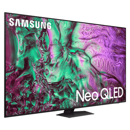 SAMSUNG QN85D 139.7 cm (55 inch) Neo QLED 4K Ultra HD Smart Tizen TV with Quantum Matrix Technology (2024 model)