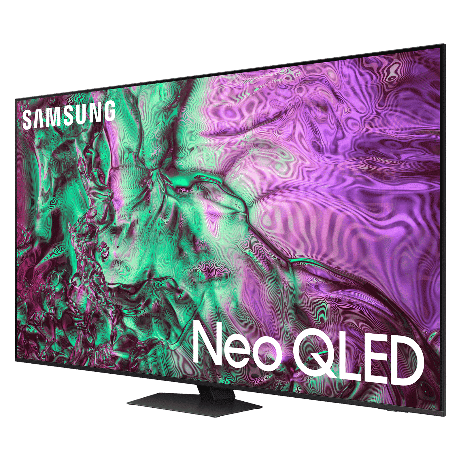 SAMSUNG QN85D 139.7 cm (55 inch) Neo QLED 4K Ultra HD Smart Tizen TV with Quantum Matrix Technology (2024 model)