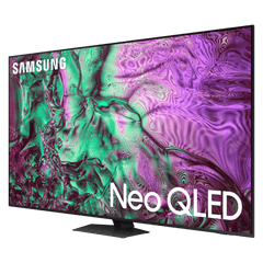 SAMSUNG QN85D 139.7 cm (55 inch) Neo QLED 4K Ultra HD Smart Tizen TV with Quantum Matrix Technology (2024 model)