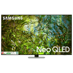SAMSUNG QN90D 165.1 cm (65 inch) Neo QLED 4K Ultra HD Smart Tizen TV with Quantum Matrix Technology (2024 model)