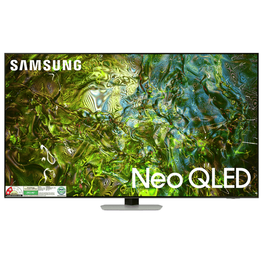 SAMSUNG QN90D 165.1 cm (65 inch) Neo QLED 4K Ultra HD Smart Tizen TV with Quantum Matrix Technology (2024 model)