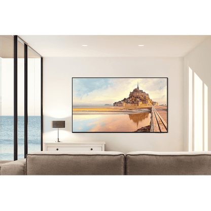 SAMSUNG QN90D 165.1 cm (65 inch) Neo QLED 4K Ultra HD Smart Tizen TV with Quantum Matrix Technology (2024 model)