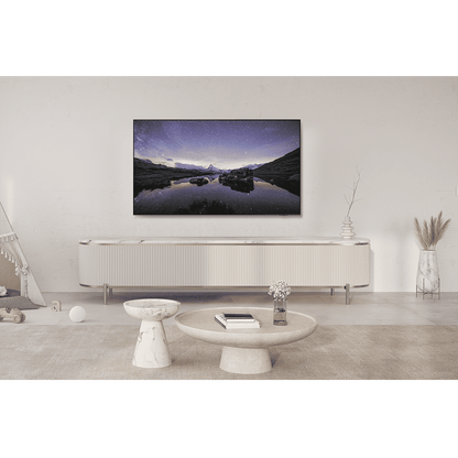 SAMSUNG QN90D 165.1 cm (65 inch) Neo QLED 4K Ultra HD Smart Tizen TV with Quantum Matrix Technology (2024 model)