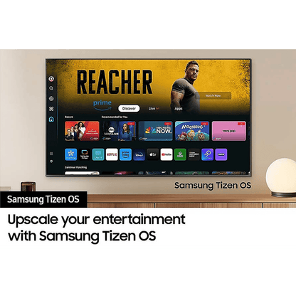 SAMSUNG QN90D 165.1 cm (65 inch) Neo QLED 4K Ultra HD Smart Tizen TV with Quantum Matrix Technology (2024 model)