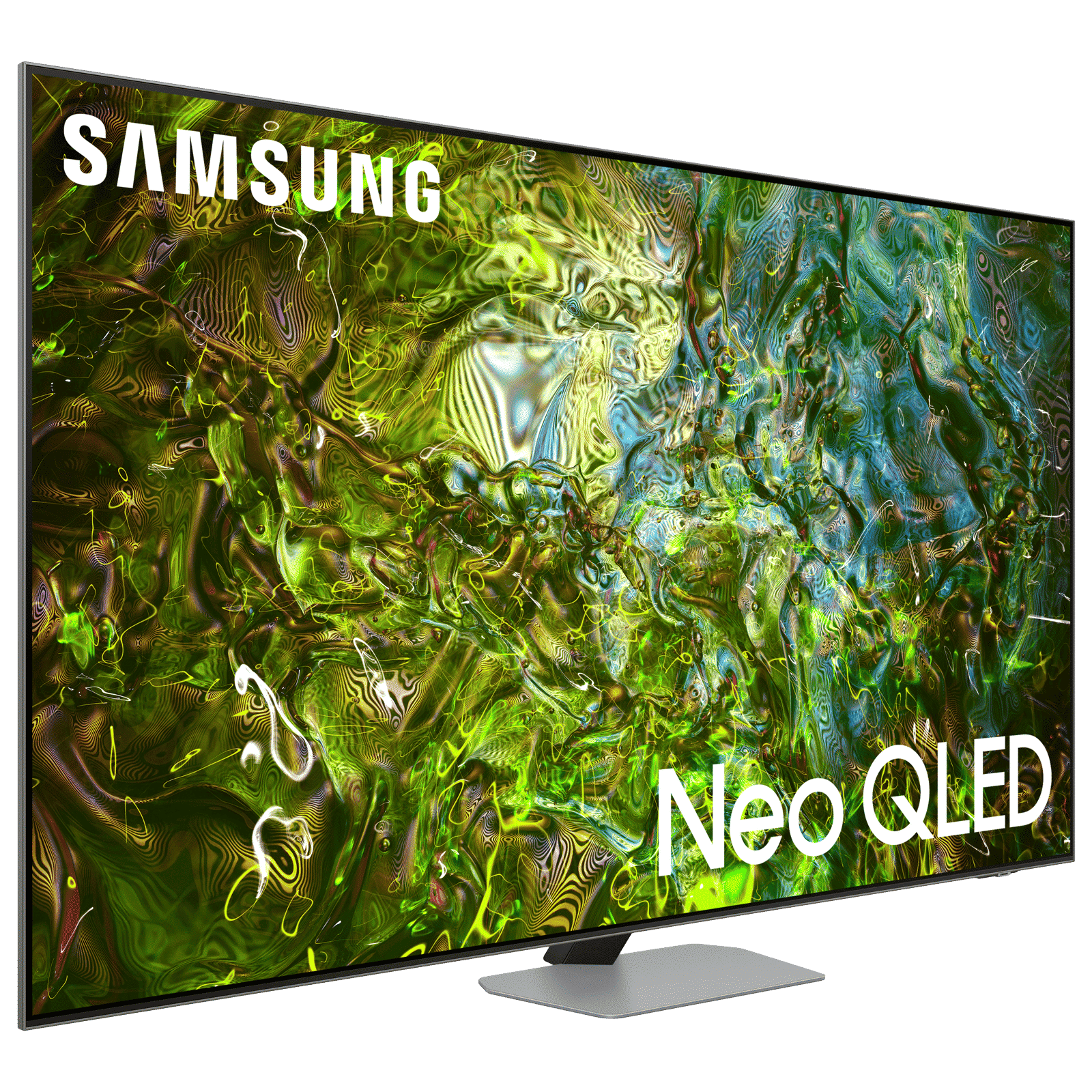 SAMSUNG QN90D 165.1 cm (65 inch) Neo QLED 4K Ultra HD Smart Tizen TV with Quantum Matrix Technology (2024 model)