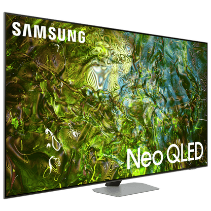 SAMSUNG QN90D 165.1 cm (65 inch) Neo QLED 4K Ultra HD Smart Tizen TV with Quantum Matrix Technology (2024 model)