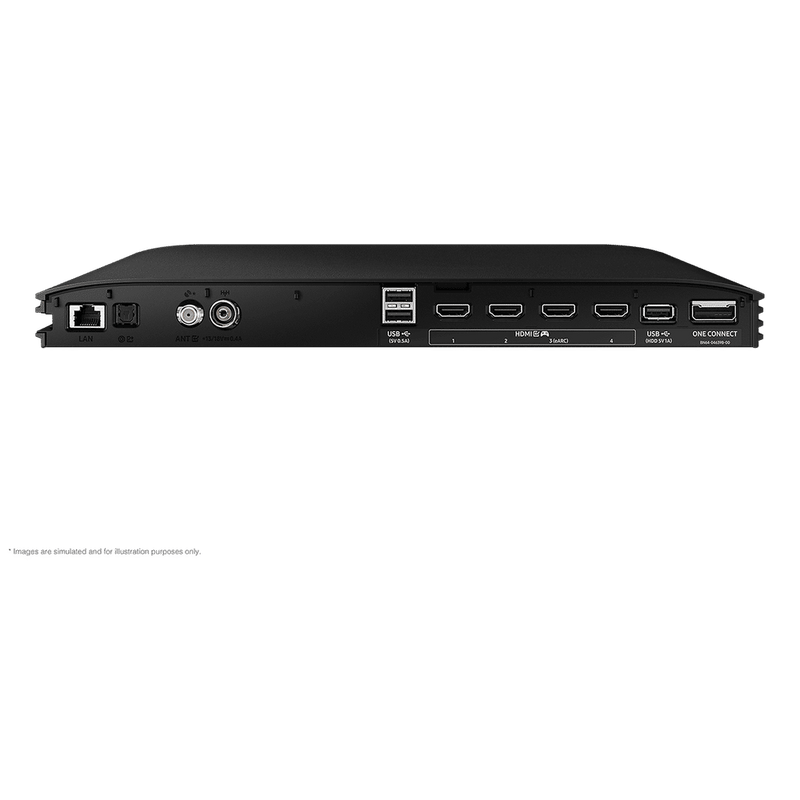 SAMSUNG QN900D 215.9 cm (85 inch) Neo QLED 8K Ultra HD Smart Tizen TV with Auto HDR Remastering (2024 model)