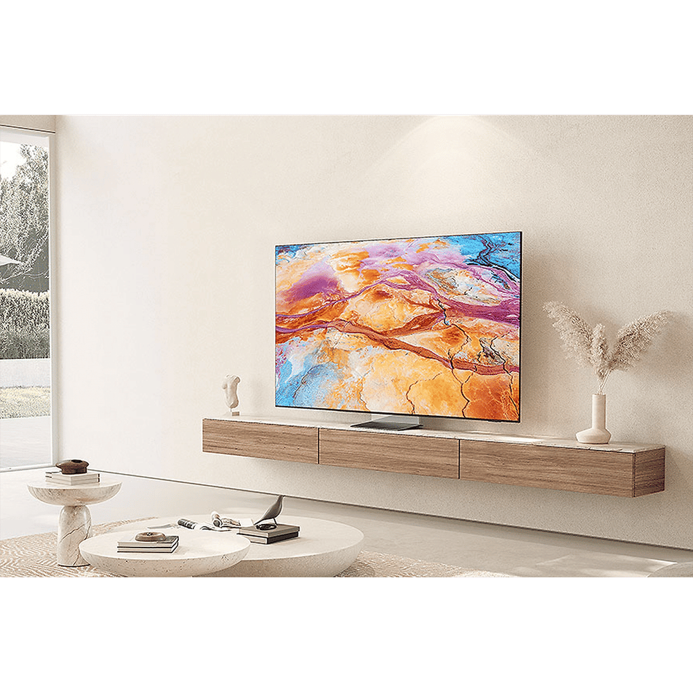 SAMSUNG QN900D 215.9 cm (85 inch) Neo QLED 8K Ultra HD Smart Tizen TV with Auto HDR Remastering (2024 model)
