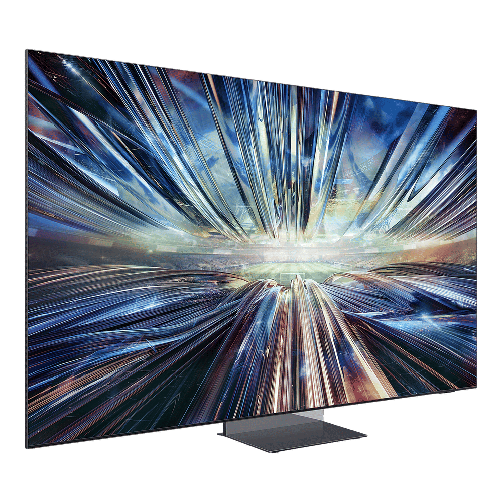 SAMSUNG QN900D 215.9 cm (85 inch) Neo QLED 8K Ultra HD Smart Tizen TV with Auto HDR Remastering (2024 model)