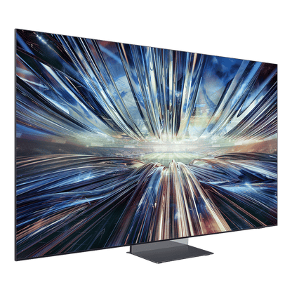 SAMSUNG QN900D 215.9 cm (85 inch) Neo QLED 8K Ultra HD Smart Tizen TV with Auto HDR Remastering (2024 model)