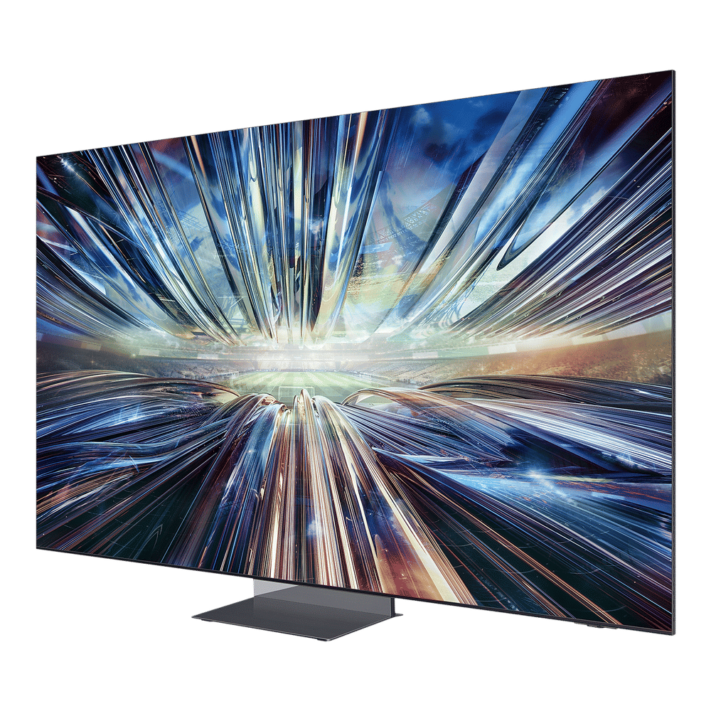 SAMSUNG QN900D 215.9 cm (85 inch) Neo QLED 8K Ultra HD Smart Tizen TV with Auto HDR Remastering (2024 model)