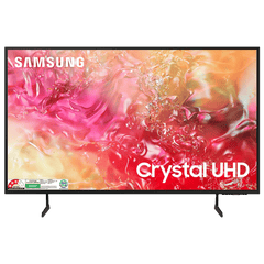 SAMSUNG DU7700 165.1 cm (65 inch) 4K Ultra HD LED Smart Tizen TV with Motion Xcelerator (2024 model)
