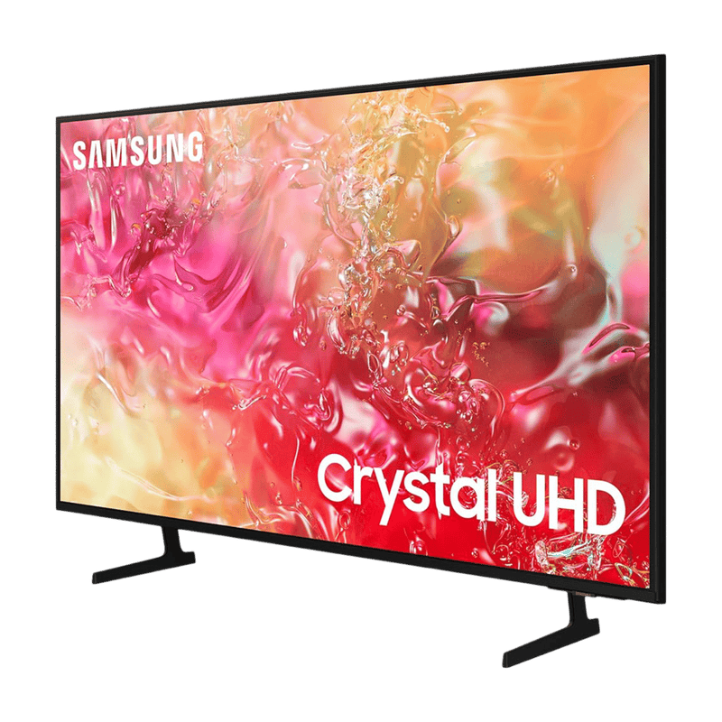 SAMSUNG DU7700 165.1 cm (65 inch) 4K Ultra HD LED Smart Tizen TV with Motion Xcelerator (2024 model)