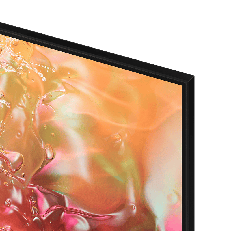 SAMSUNG DU7700 165.1 cm (65 inch) 4K Ultra HD LED Smart Tizen TV with Motion Xcelerator (2024 model)