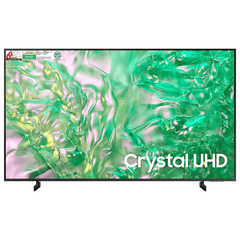 SAMSUNG DU8300 139.7 cm (55 inch) 4K Ultra HD LED Smart Tizen TV with Dynamic Crystal Color(2024 model)
