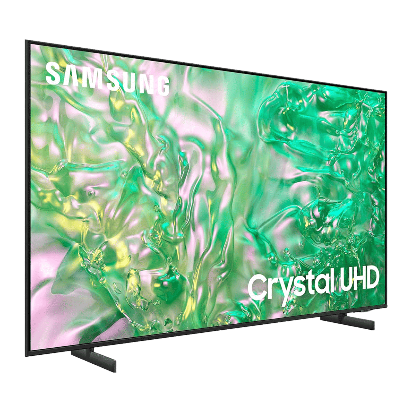 SAMSUNG DU8300 139.7 cm (55 inch) 4K Ultra HD LED Smart Tizen TV with Dynamic Crystal Color(2024 model)