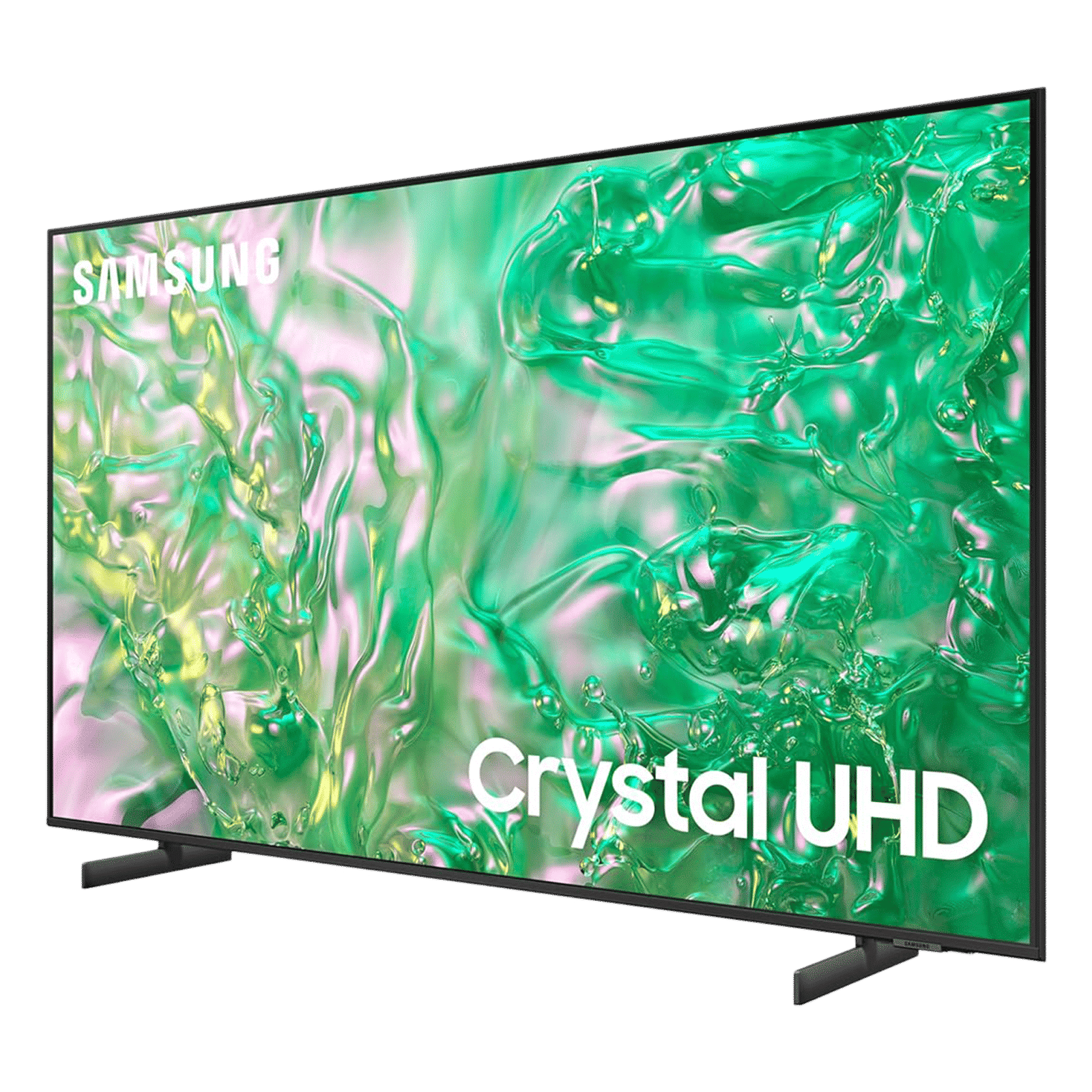 SAMSUNG DU8300 139.7 cm (55 inch) 4K Ultra HD LED Smart Tizen TV with Dynamic Crystal Color(2024 model)