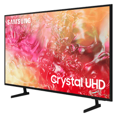 SAMSUNG DU7660 139.7 cm (55 inch) 4K Ultra HD LED Smart Tizen TV with Motion Xcelerator (2024 model)