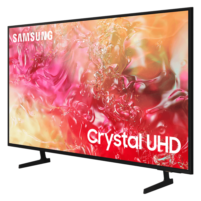 SAMSUNG DU7660 139.7 cm (55 inch) 4K Ultra HD LED Smart Tizen TV with Motion Xcelerator (2024 model)