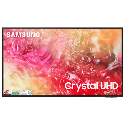 SAMSUNG DU7000 139.7 cm (55 inch) 4K Ultra HD LED Smart Tizen TV with 4K AI Upscaling (2024 model)