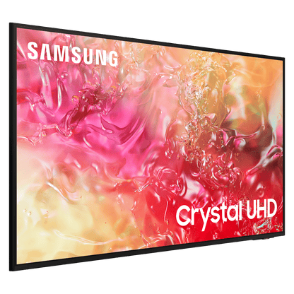 SAMSUNG DU7000 139.7 cm (55 inch) 4K Ultra HD LED Smart Tizen TV with 4K AI Upscaling (2024 model)