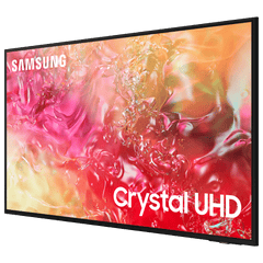 SAMSUNG DU7000 139.7 cm (55 inch) 4K Ultra HD LED Smart Tizen TV with 4K AI Upscaling (2024 model)