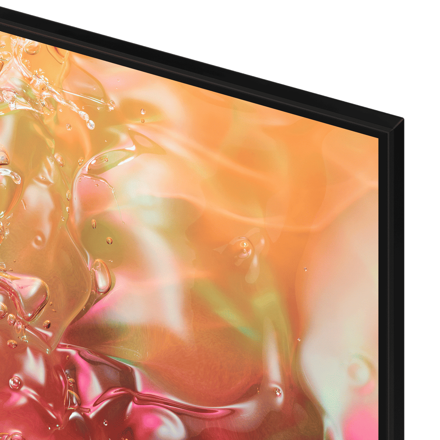 SAMSUNG DU7000 139.7 cm (55 inch) 4K Ultra HD LED Smart Tizen TV with 4K AI Upscaling (2024 model)