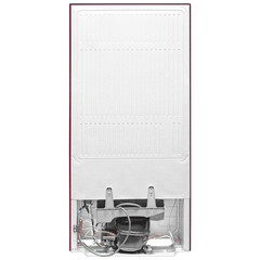 Haier 190 Litres 2 Star Direct Cool Single Door Refrigerator with Antibacterial Gasket (HED202RSP, Red Mono)