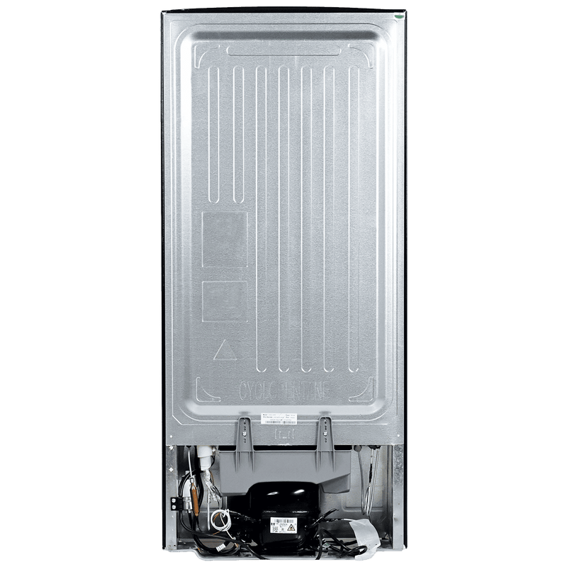Haier 205 Litres 3 Star Direct Cool Single Door Refrigerator with Anti-Bacterial Gasket (HED213MRBN, Marine Rose)