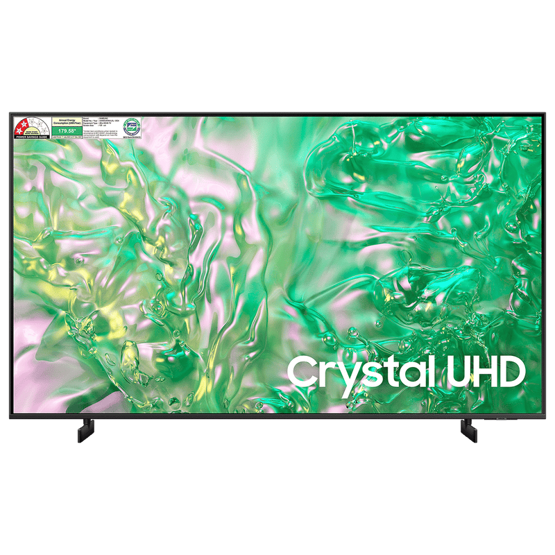 SAMSUNG DU8300 127 cm (50 inch) 4K Ultra HD LED Smart Tizen TV with Dynamic Crystal Color(2024 model)