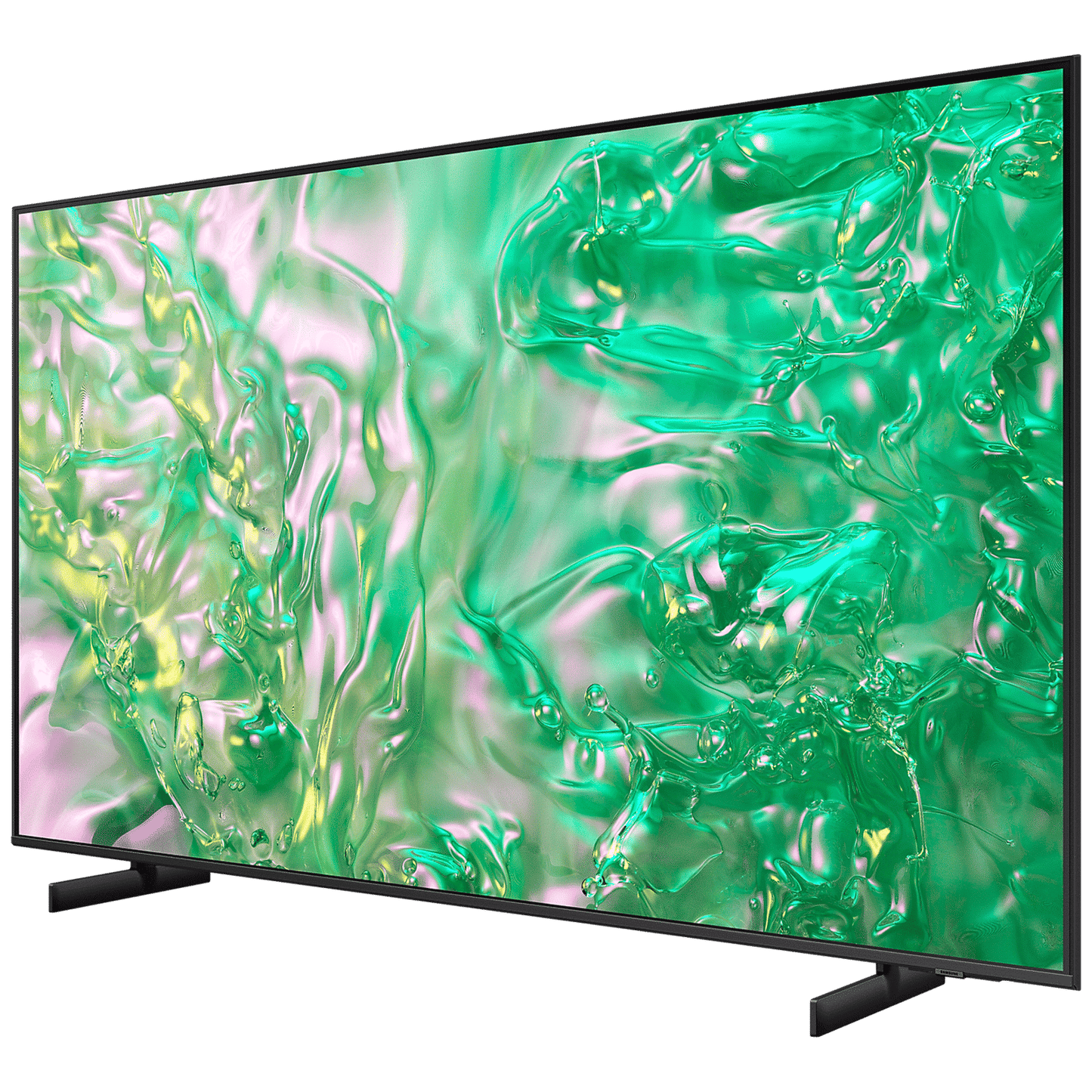 SAMSUNG DU8300 127 cm (50 inch) 4K Ultra HD LED Smart Tizen TV with Dynamic Crystal Color(2024 model)
