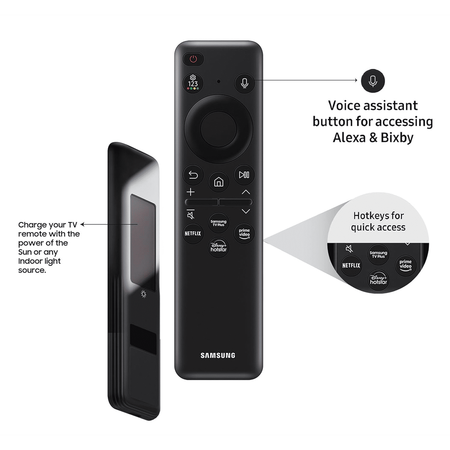 SAMSUNG DU8300 127 cm (50 inch) 4K Ultra HD LED Smart Tizen TV with Dynamic Crystal Color(2024 model)