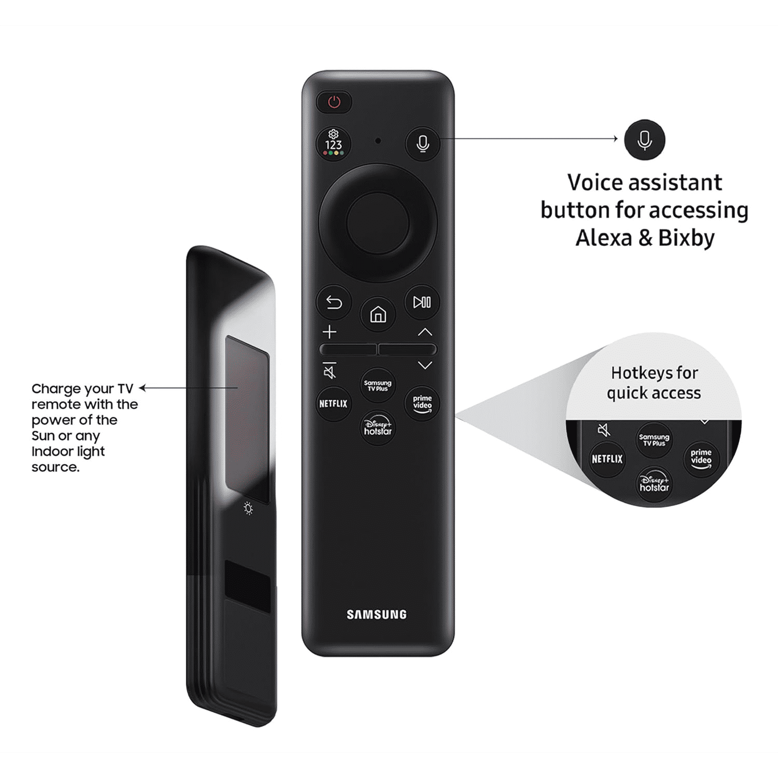 SAMSUNG DU8300 127 cm (50 inch) 4K Ultra HD LED Smart Tizen TV with Dynamic Crystal Color(2024 model)