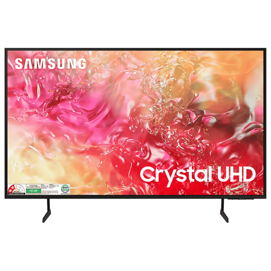 SAMSUNG DU7700 127 cm (50 inch) 4K Ultra HD LED Smart Tizen TV with Motion Xcelerator (2024 model)