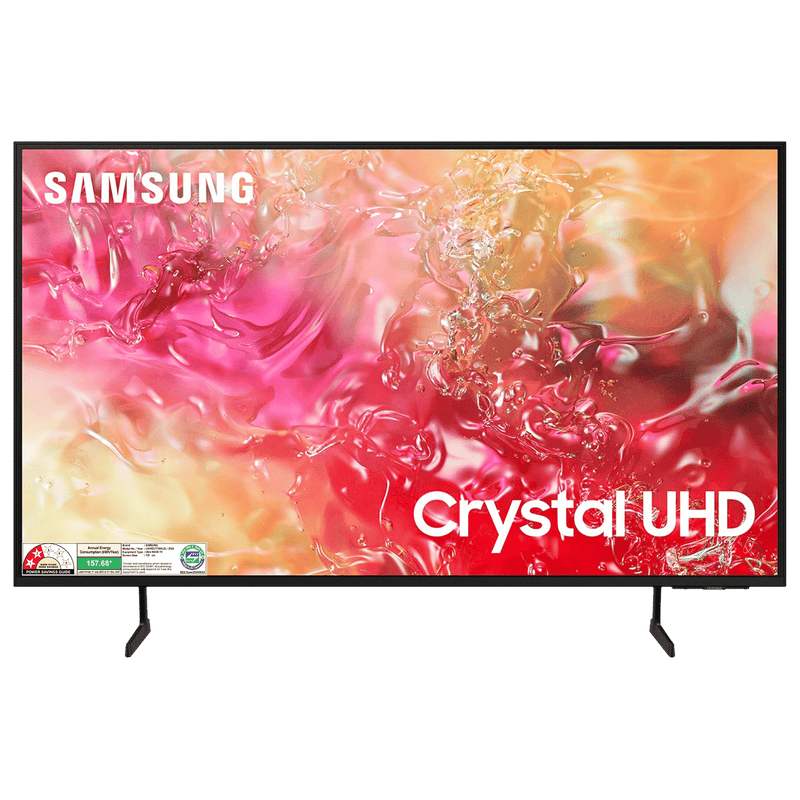 SAMSUNG DU7700 127 cm (50 inch) 4K Ultra HD LED Smart Tizen TV with Motion Xcelerator (2024 model)