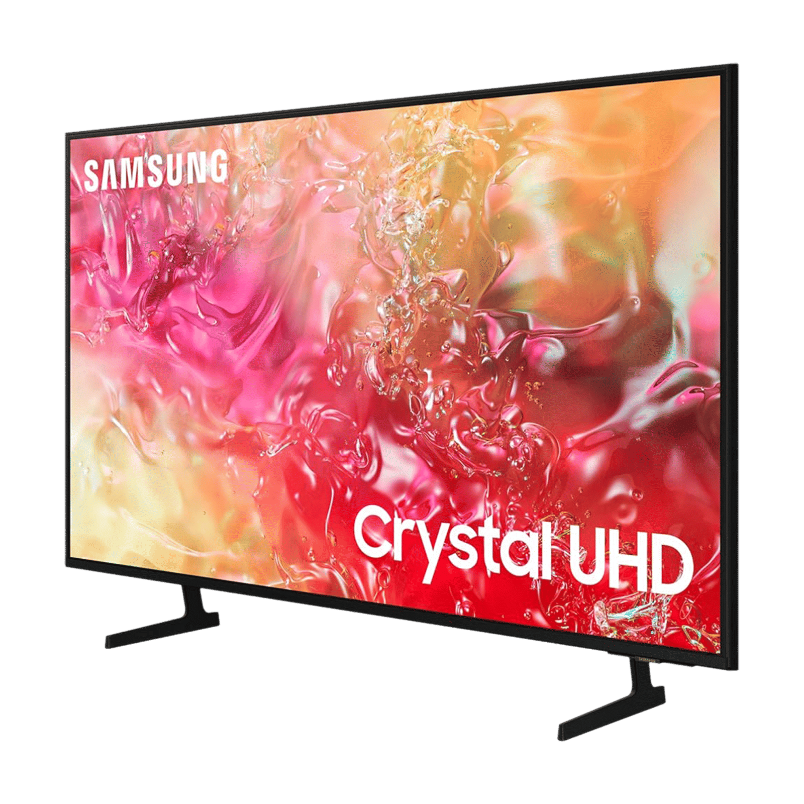 SAMSUNG DU7700 127 cm (50 inch) 4K Ultra HD LED Smart Tizen TV with Motion Xcelerator (2024 model)