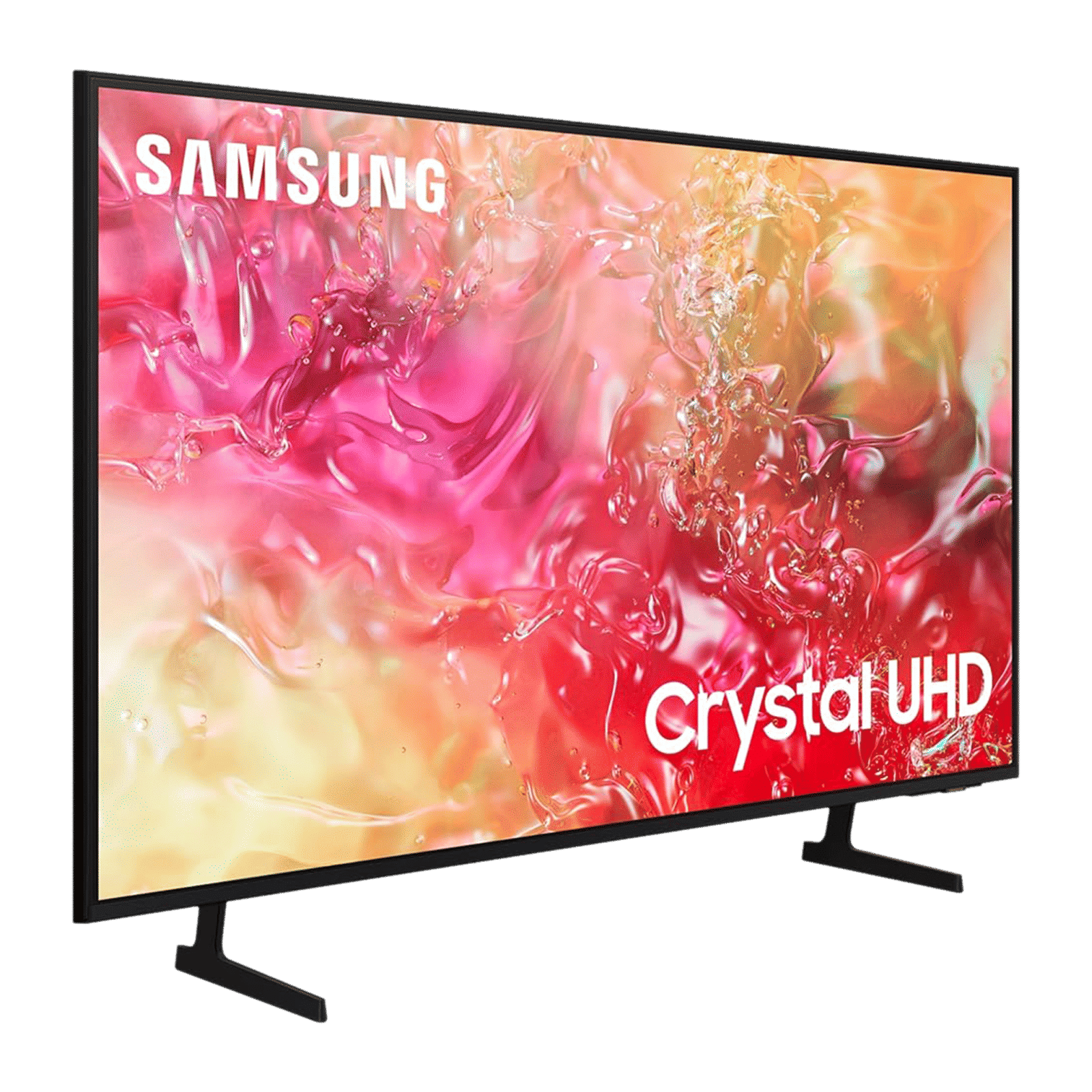 SAMSUNG DU7700 127 cm (50 inch) 4K Ultra HD LED Smart Tizen TV with Motion Xcelerator (2024 model)