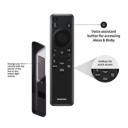 SAMSUNG DU7700 127 cm (50 inch) 4K Ultra HD LED Smart Tizen TV with Motion Xcelerator (2024 model)