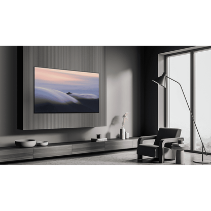 SAMSUNG S90D 195 cm (77 inch) 4K Ultra HD OLED Smart Tizen TV with 4K AI Upscaling (2024 model)