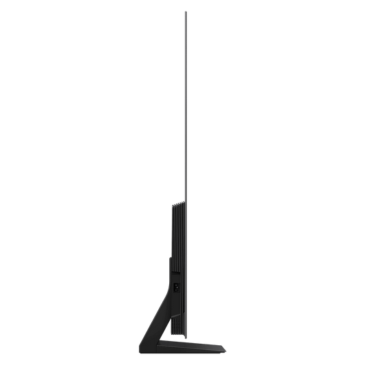 SAMSUNG S90D 195 cm (77 inch) 4K Ultra HD OLED Smart Tizen TV with 4K AI Upscaling (2024 model)